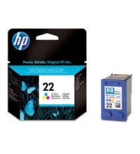 Картридж HP №22 C9352AE цветной