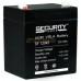 Аккумуляторная батарея Security Force SF 12045 (12V / 4.5Ah)