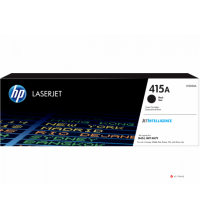 Картридж оригинал HP W2030A LaserJet 415A, черный, 2400 стр.