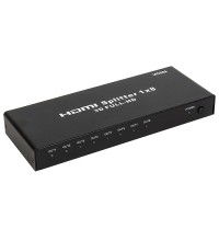 Сплиттер HDMI 104 1.4v 3D (4 port)