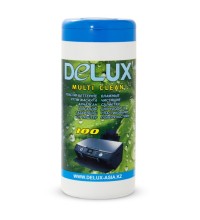 Чистящие салфетки Delux Multi Clean 100