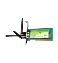 Сетевая карта, TP-Link, TL-WN951N, Беспроводная, 300M, PCI