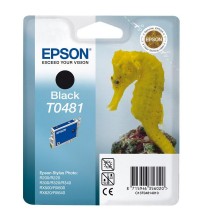 Картридж Epson T0481 (C13T04814010) черный