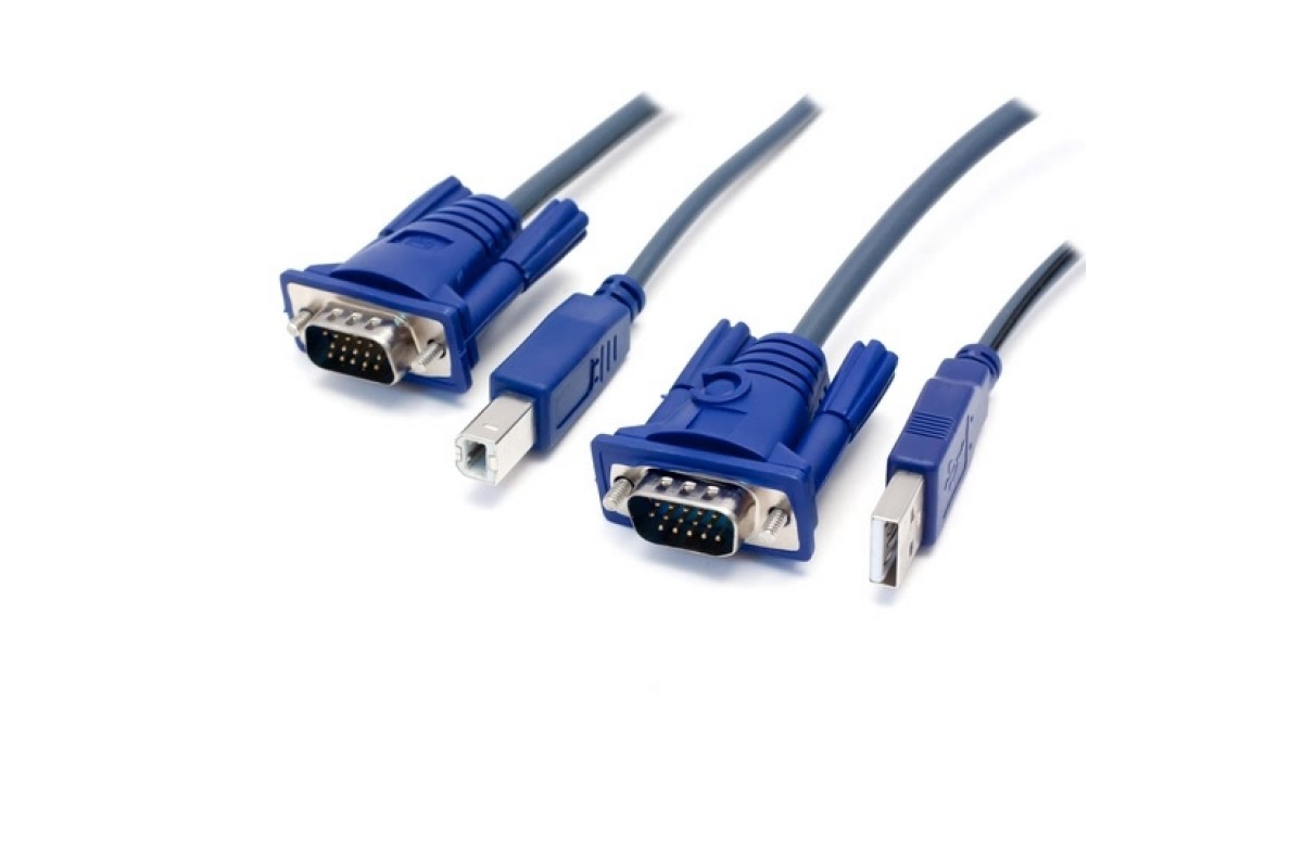 Кабели VGA, DVI, HDMI, USB и др.