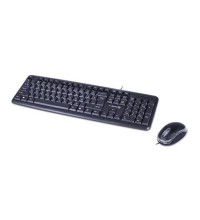 Комплект Клавиатура + Мышь, X-Game, XD-1100OUB, Оптическая Мышь, USB