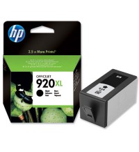 Картридж HP №920 XL (CD975AE) черный увеличенного объема