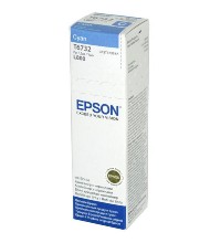 Картридж Epson C13T67324A (T6732) синий