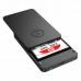 HDD корпус ORICO 2569S3-V2-BK-BP, USB3.0, SATA 3, чёрный