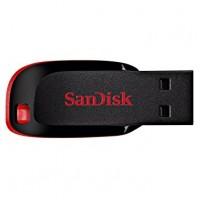 USB флэш-накопитель SanDisk 32GB Cruzer Black