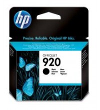 Картридж HP №920 CD971AE черный 