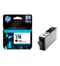 Картридж HP №178 CB317HE фото-черный