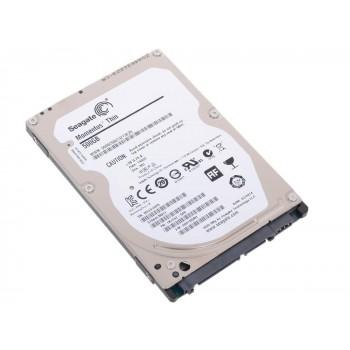 Жесткий диск 500 Gb Seagate Momentus Thin, 2.5", 32Mb, 7200rpm