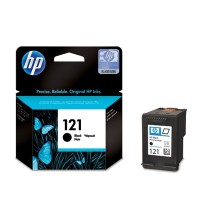 Картридж HP №121 CC640HE черный