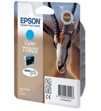 Картридж Epson C13T10824A10 (T0922) синий