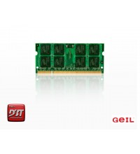 Оперативная память для ноутбука GEIL 4Gb DDR3 GS34GB1600C11S