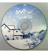 CD-R Disk WT 700 Mb 52x