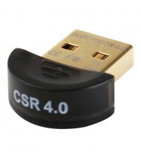 USB Адаптер Bluetooth CSR V4.0 Dongle