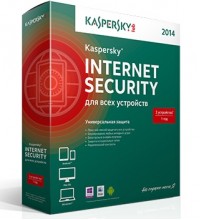 Kaspersky Internet Security на 3 ПК на 1 год продление лицензии