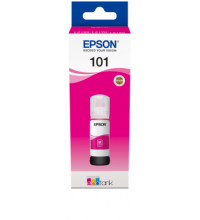 Чернила Epson 101 C13T03V34A для EcoTank L4150/L4160, 70ml, Magenta