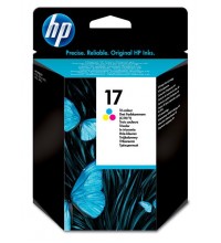 Картридж HP №17 C6625A цветной