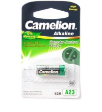 Батарейка CAMELION A23-BP1, 12V, 55 mAh, 1 шт.