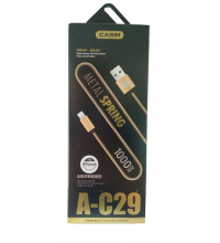 Кабель USB CASIM A-C29 iPhone