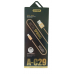 Кабель USB CASIM A-C29 iPhone
