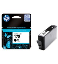 Картридж HP №178 CB316HE черный