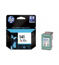 Картридж HP №141 CB337HE цветной