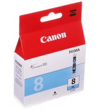 Картридж Canon CLI-8C синий