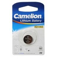 Батарейка CAMELION Lithium CR1632-BP1 3V, 1шт., Блистер