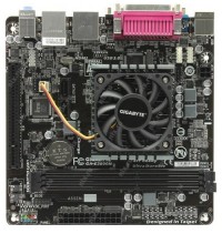 Материнская плата Gigabyte GA-E3800N 1.1 AMD E2-3800