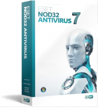 ESET NOD32 Антивирус 7 на 1 год на 3 ПК