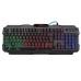 Клавиатура Defender Legion GK-010DL игровая, RGB подсветка, 19 Anti-Ghost