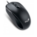 Мышка оптическая Genius DX-110 Black, проводная