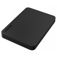 Внешний Жесткий диск Toshiba 1TB Canvio Basics HDTB410EK3AA USB 3.0, 2.5"
