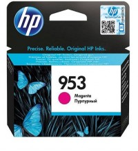 Картридж HP №953 F6U13AE Magenta, струйный