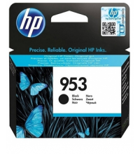 Картридж HP №953 L0S58AE Black, струйный