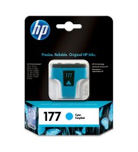 Картридж HP №177 C8771HE синий