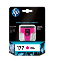 Картридж HP №177 C8772HE красный