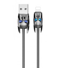 Кабель USB Hoco U30 бэтмен, iPhone