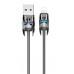 Кабель USB Hoco U30 бэтмен, iPhone