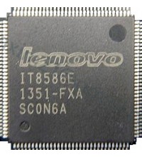 Мультиконтроллер Lenovo IT8586E FXA