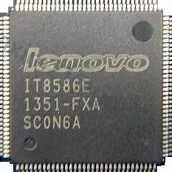 Мультиконтроллер Lenovo IT8586E FXA