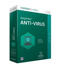 Kaspersky Anti-Virus продление лицензии 