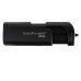 USB флэш-накопитель Kingston 16GB DT104 USB 2.0 Black