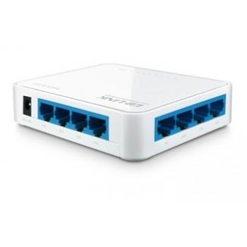 Коммутатор LB-Link BL-SF801 8-портов до 100Mb