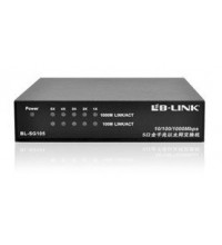 Коммутатор LB-Link BL-SG105 5-портов до 1000Mb