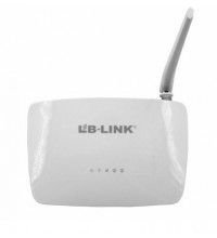 Коммутатор LB-Link BL-WR1100A 4-порта до 150Mb