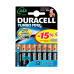 Батарейка DURACELL Turbo LR03-8BL AAA уп. 8шт